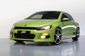 Volkswagen Scirocco by ABT 2008 года